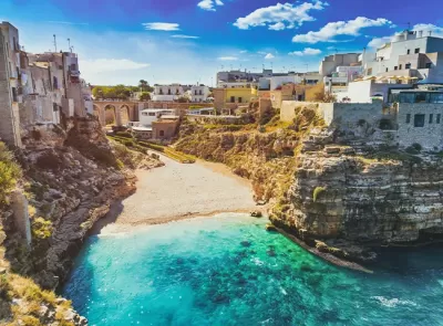 Az olasz csizma sarka, Puglia