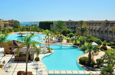 Egyiptom: Prima Life Makadi Resort and Spa*****
