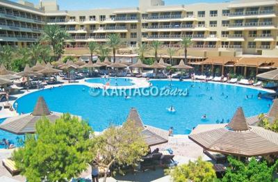 Egyiptom: Sindbad Aqua Park Resort****