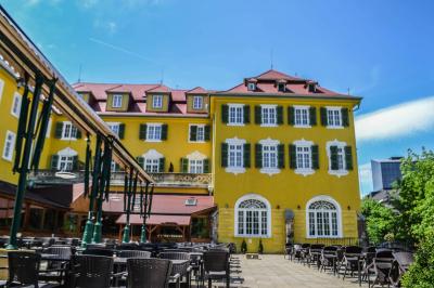 Hotel Eger & Park-Wellness Hotel Egerben